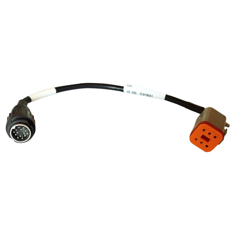 MCS MCS Scan, connector slave cable. H-D 6-pin