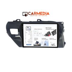 CARMEDIA CMDU41036-5 PRO PLUS TABLET 10.36" OEM TOYOTA HILUX 2018+ RHD
