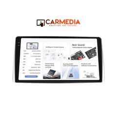 CARMEDIA CMDU41036-5 PRO PLUS TABLET 10.36'' OEM NISSAN ALMERA N16 2000-2006