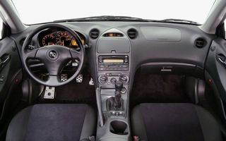 Τριάκτινο δερμάτινο τιμόνι Toyota Corolla G6 / Celica / MR-2-thumb-12