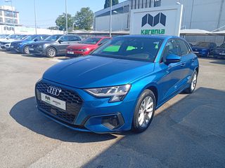 Audi A3 2022 1.0 TSI 110HP