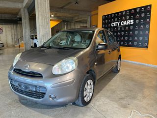 Nissan Micra 2013
