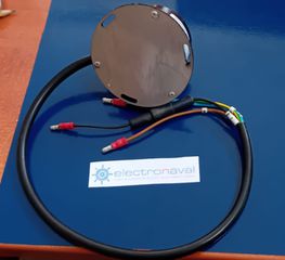 Flaps Angle Transimitter TAF/U/D BCS Plastic Box Without Trimmer