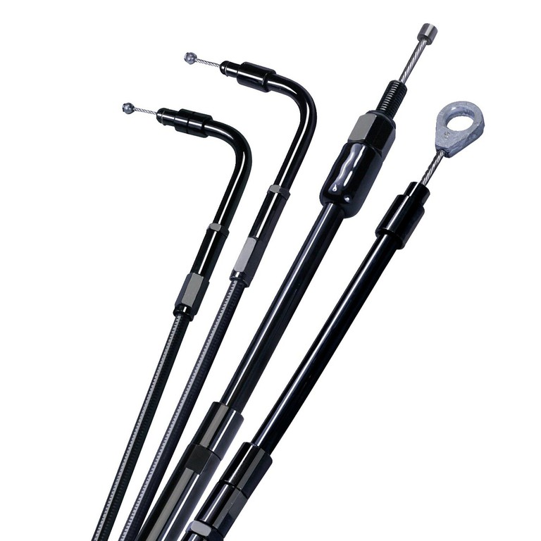 Barnett Barnett, throttle (pull) cable. Stealth. -4″