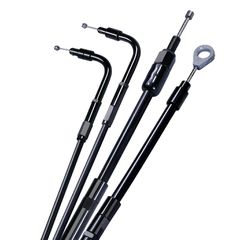 Barnett Barnett, throttle (pull) cable. Stealth. -4″