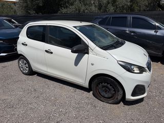 Peugeot 108 2019