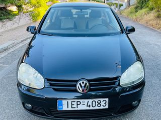 Volkswagen Golf 2005 FSI 1.6 SPORTLINE 6TAXYTO