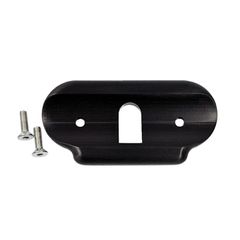Motogadget Motogadget, MSM bolt-on handlebar bracket. 28.6mm. Black