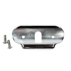 Motogadget Motogadget, MSM bolt-on handlebar bracket. 28.6mm. Polished