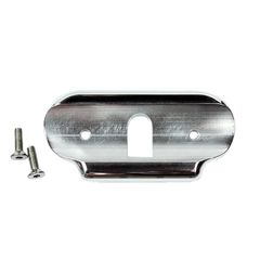 Motogadget Motogadget, MSM bolt-on handlebar bracket. 22mm. Polished