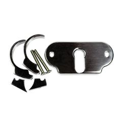 Motogadget Motogadget, MSM combi bracket clip kit. 22mm. Polished
