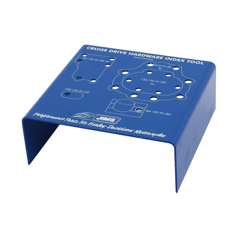 Jims JIMS, transmission hardware organizer stand