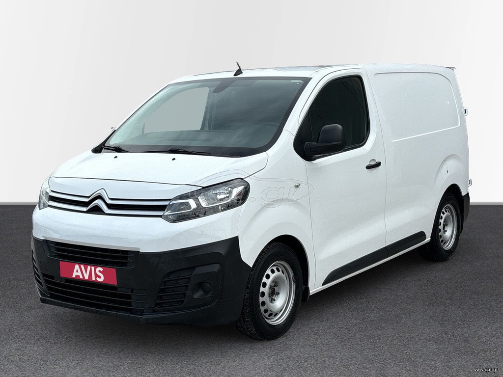 Citroen Jumpy 2018