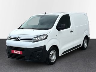 Citroen Jumpy 2018