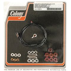 Colony Colony, headlamp/horn/fender lamp terminal kit