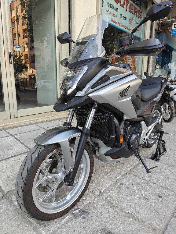 Honda NC 750X 2017 — φωτογραφία 1 από 25