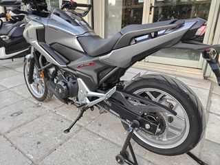 Honda NC 750X 2017 ABS,LED,ΑΤΟΚΕΣ ΔΟΣΕΙΣ ,ΓΝΗΣΙΑ ΧΛΜ-thumb-3