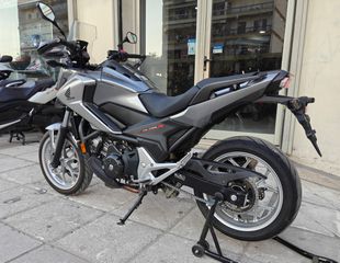 Honda NC 750X 2017 ABS,LED,ΑΤΟΚΕΣ ΔΟΣΕΙΣ ,ΓΝΗΣΙΑ ΧΛΜ-thumb-5