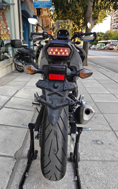 Honda NC 750X 2017 — φωτογραφία 8 από 25
