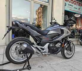 Honda NC 750X 2017 ABS,LED,ΑΤΟΚΕΣ ΔΟΣΕΙΣ ,ΓΝΗΣΙΑ ΧΛΜ-thumb-9