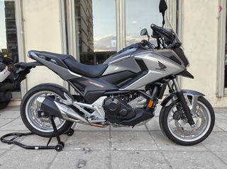 Honda NC 750X 2017 ABS,LED,ΑΤΟΚΕΣ ΔΟΣΕΙΣ ,ΓΝΗΣΙΑ ΧΛΜ-thumb-10