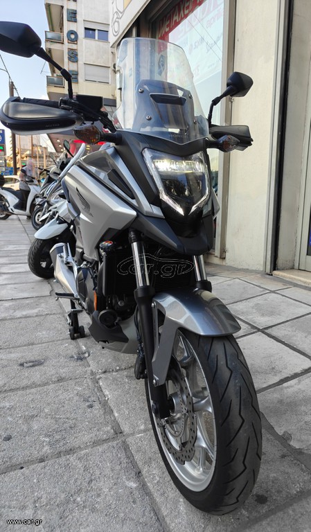 Honda NC 750X 2017 — φωτογραφία 14 από 25