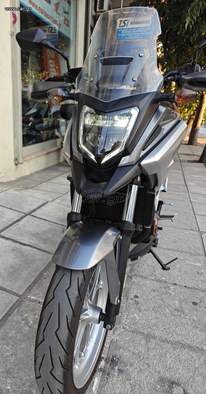 Honda NC 750X 2017 — φωτογραφία 16 από 25