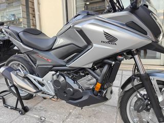 Honda NC 750X 2017 ABS,LED,ΑΤΟΚΕΣ ΔΟΣΕΙΣ ,ΓΝΗΣΙΑ ΧΛΜ-thumb-19