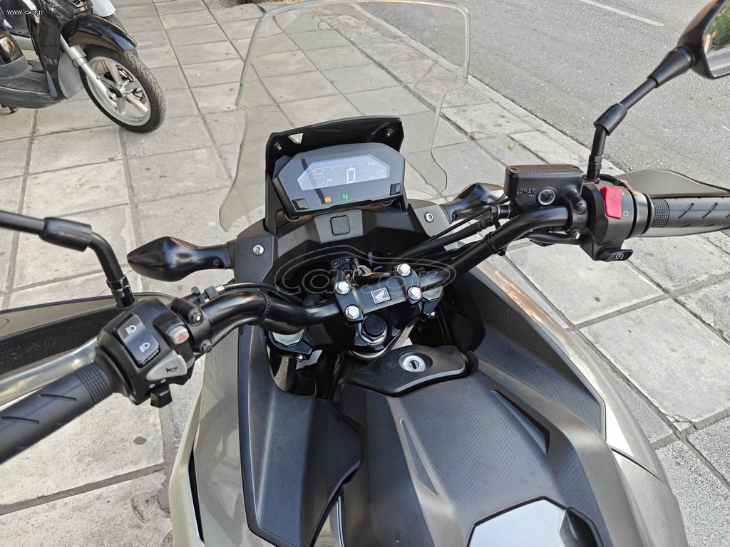 Honda NC 750X 2017 — φωτογραφία 22 από 25