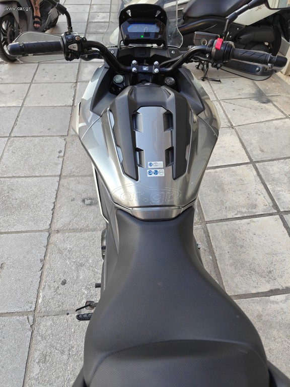 Honda NC 750X 2017 — φωτογραφία 23 από 25