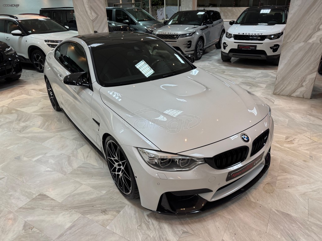 Bmw M4 2016 COMPETITION-CARBON PACKET-ZANTA 20'