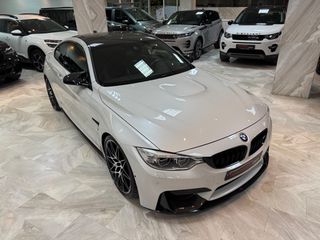 Bmw M4 2016 COMPETITION-CARBON PACKET-ZANTA 20'