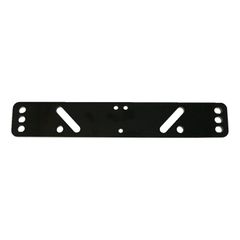 MCS Rear solo seat mount bracket. Black
