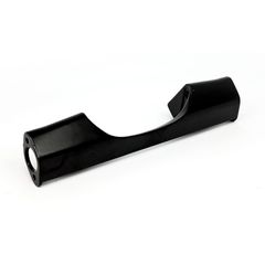 MCS Rear turn signal bar, FL style 10″ wide. short. Gloss black