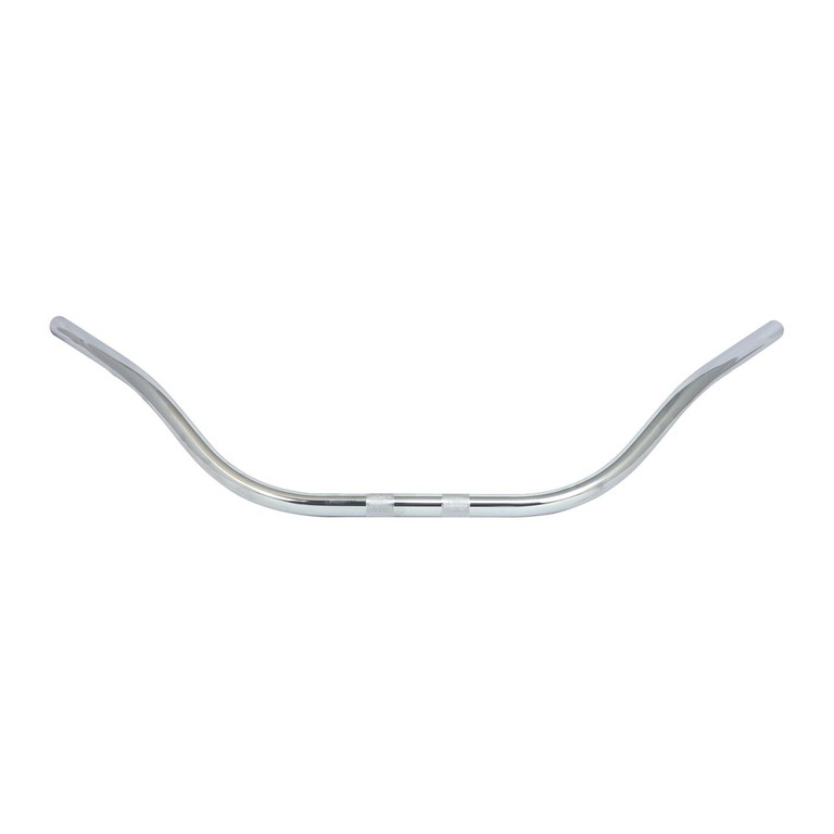 MCS Bikini bar style handlebar 1″ chrome