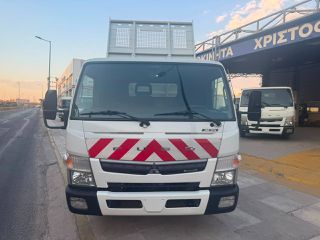 Ανατροπή Mitsubishi 2021 CANTER FUSO 3C15 Euro 6d-thumb-1