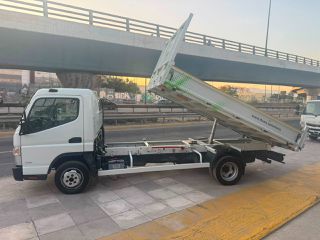 Ανατροπή Mitsubishi 2021 CANTER FUSO 3C15 Euro 6d-thumb-3