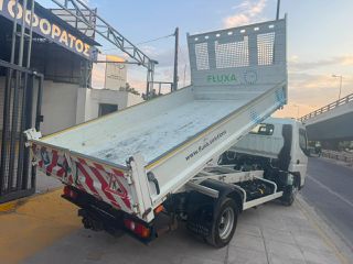 Ανατροπή Mitsubishi 2021 CANTER FUSO 3C15 Euro 6d-thumb-4