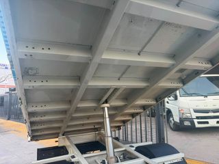 Ανατροπή Mitsubishi 2021 CANTER FUSO 3C15 Euro 6d-thumb-9