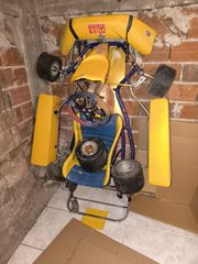 On-Road MBA 1998 CHASSIS 40mm axle