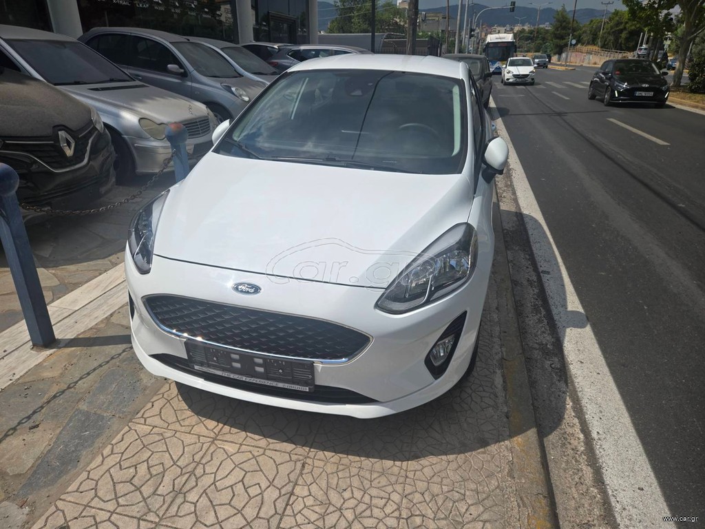 Ford Fiesta 2018 FIESTA