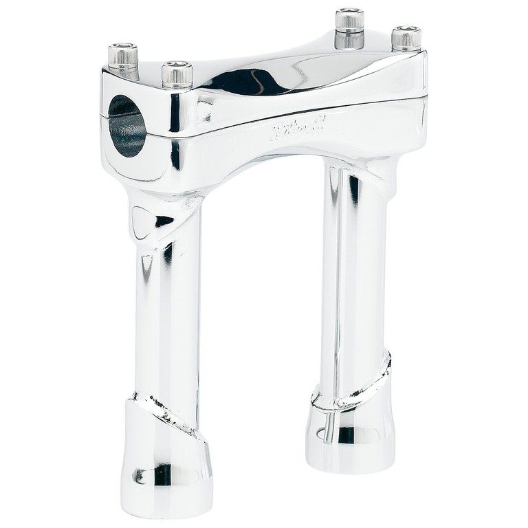 Biltwell Biltwell Murdock risers 6″ chrome