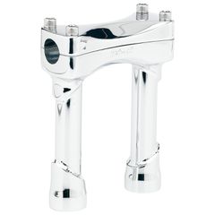 Biltwell Biltwell Murdock risers 6″ chrome