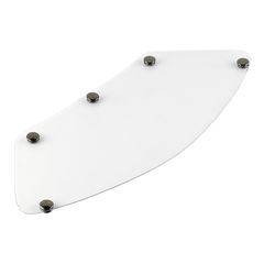 Biltwell Biltwell Gringo blast shield clear