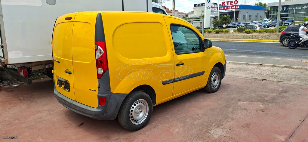 Κλούβα Renault 2013 Kangoo