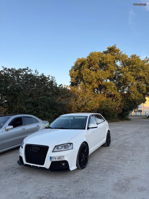 Audi A3 2012 A3 8p