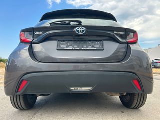 Toyota Yaris 2021 1.5 Active Plus Hybrid Autom Kamera 116Hp Eλληνικό-thumb-5