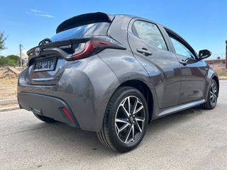 Toyota Yaris 2021 1.5 Active Plus Hybrid Autom Kamera 116Hp Eλληνικό-thumb-6