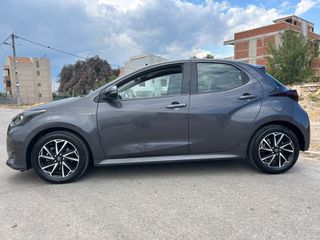 Toyota Yaris 2021 1.5 Active Plus Hybrid Autom Kamera 116Hp Eλληνικό-thumb-7