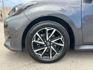 Toyota Yaris 2021 1.5 Active Plus Hybrid Autom Kamera 116Hp Eλληνικό-thumb-9